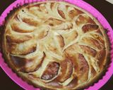 Une image de l'étape 4 de Tarte pomme 