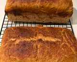 Foto del paso 7 de la receta: Pan de leche y harina integral