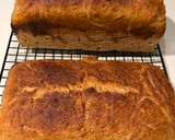 Foto del paso 7 de la receta: Pan de leche y harina integral
