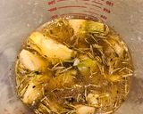 A picture of step 3 of Baked Chicken 🐔 with Artichokes, Mushrooms 🍄 and Onions 🧅.