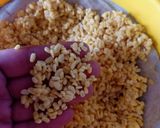 मुंग दाल का हलवा (moong dal ka halwa recipe in Hindi) रेसिपी चरण 1 फोटो