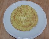 Pas rețetă Tagliatelle din omletă cu varză roșie și morcov 7 fotografie