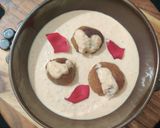 A picture of step 6 of Rabri Bread Gulab Jamun.