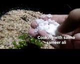 A picture of step 7 of Harri mirch qeema best to in sehri #cookpadramadan.