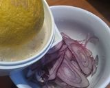 Foto del paso 2 de la receta: Cebolla lista para ensalada