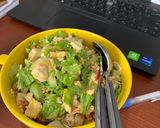 Foto langkah ke 1 dari resep Salad sehat simple.