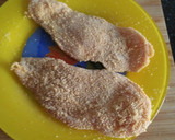 Foto del paso 1 de la receta: Pechugas de pollo gratinadas