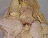 Foto del paso 1 de la receta: Alitas de pollo al horno