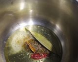 A picture of step 3 of Vegetable Dalia khichdi.