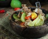 Foto langkah ke 4 dari resep Asem-Asem Daging.