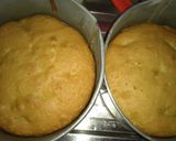 A picture of step 7 of Apple cake.
