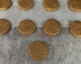Une image de l'étape 2 de Biscuit au chocolat.