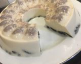 Foto langkah ke 5 dari resep Puding Oreo.