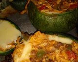 Foto del paso 7 de la receta: Zapallitos rellenos
