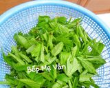 Hình bước làm 2 của món Canh chua cá cờ
