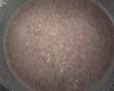 A picture of step 2 of Ragi Dosa.