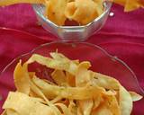 Chakri chips recipe step 5 photo