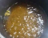 عکس مرحله 1 از دستور کمپوت سیب زعفرانی (Apple compote)😍