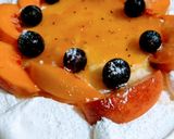 Foto del paso 7 de la receta: Cheesecake de Maracuyá