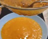 Foto del paso 3 de la receta: Crema de Melocotón Pavía y Kéfir