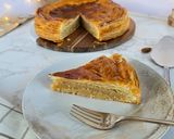Une image de l'étape 19 de Ma Galette des Rois frangipane et praliné.