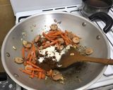 Foto langkah ke 4 dari resep Mie goreng singapore.