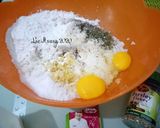 Foto langkah ke 3 dari resep Nasi Aci.