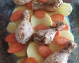 Foto del paso 2 de la receta: Jamóncitó de pollo al horno