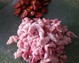 Foto del paso 2 de la receta: Macarrones con panceta y chorizo
