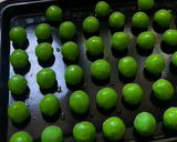 Foto langkah ke 4 dari resep Klepon Tart Cookies.