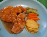 Foto langkah ke 4 dari resep Steak ayam mantap.