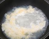 A picture of step 4 of Goji soup.