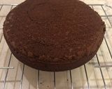 Meggysörös csokitorta recept fázis 4 fotója