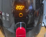 Foto langkah ke 1 dari resep Roasted milk tea Air fryer.