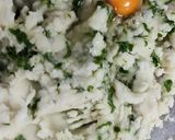 Foto del paso 4 de la receta: Ñoquis de papa y perejil