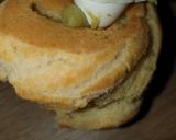 Foto do passo 11 de Profiteroles com creme de matcha (chá verde)
