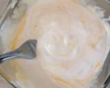 Sajtos-tejfölös pogácsa recept lépés 2 foto