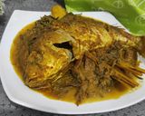 Foto langkah ke 5 dari resep Arsik Ikan kakap.