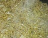 Foto del paso 2 de la receta: Pasta con repollo