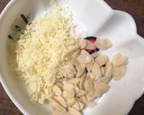 Foto langkah ke 1 dari resep Bolu kukus alpukat/alpukat kukus #keto #debm #lowcarbo.