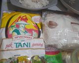 Foto langkah ke 1 dari resep Cilok nasi.