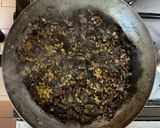 Foto del paso 3 de la receta: Salsa de hongos de pino