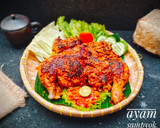 Foto langkah ke 4 dari resep Ayam Sampyok Khas Betawi.