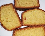 A picture of step 5 of Lemon cake.