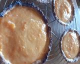 Une image de l'étape 4 de Tartelettes abricots pistaches.