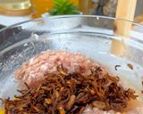 Foto langkah ke 1 dari resep Pentol Ayam Kriwil.