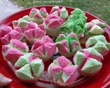 Foto langkah ke 8 dari resep Bolu Kukus Mekar.