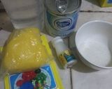 Foto langkah ke 4 dari resep 8.1 Puding Lumut Butter #BandungRecook2_IneSetiawati.