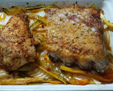 Foto del paso 7 de la receta: Costillar de cerdo al horno con adobo casero