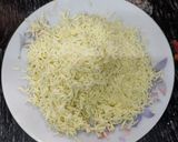 A picture of step 4 of Gajar Halwa.